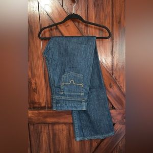 BETTY KIMES JEANS